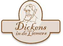 Logo Dickens en Liemers, samenwerking